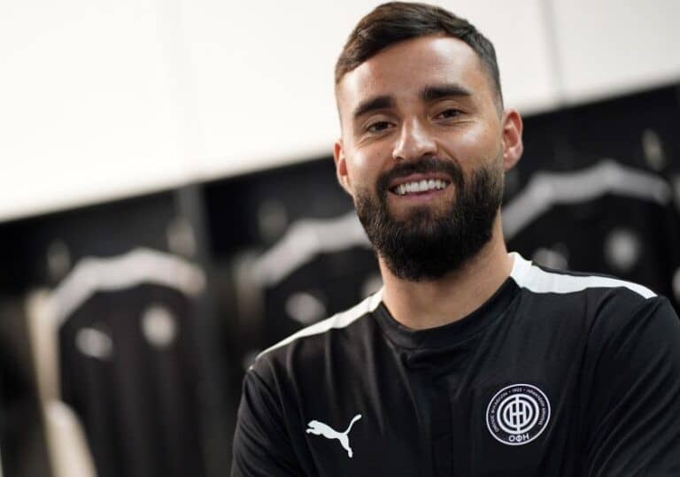 Luis Felipe Gallegos jugar&aacute; en la m&iacute;tica isla del minotauro