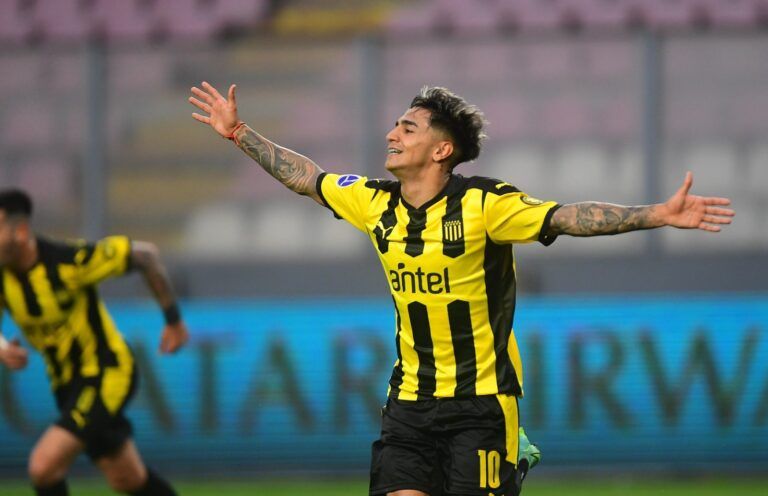 Pe&ntilde;arol tiene como suplir a Facundo Torres