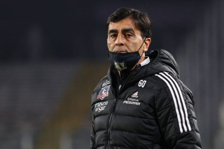 Colo Colo: Gustavo Quinteros quiere ser campe&oacute;n