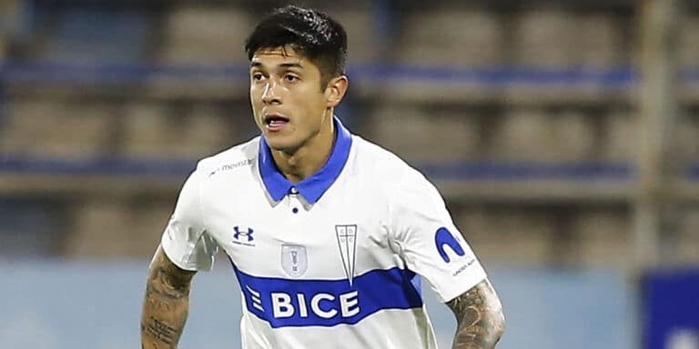 Valber Huerta es convocado a la Selecci&oacute;n Chilena