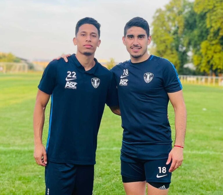 Joaqu&iacute;n Casta&ntilde;ares: &ldquo;Fue una bendici&oacute;n llegar a este pa&iacute;s&rdquo;