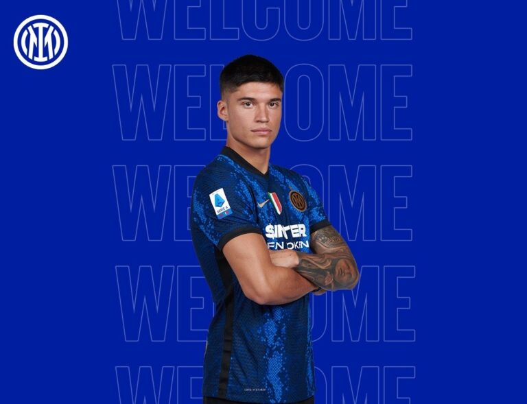 Joaquín Correa hará dupla con Lautaro Martínez