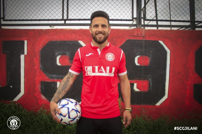 Agust&iacute;n Torassa, el primer argentino en jugar en Kosovo