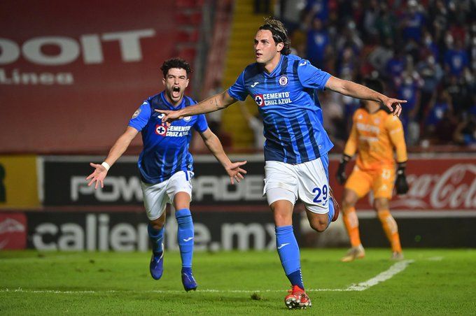 Cruz Azul, con plantel completo de cara al t&eacute;rmino de la temporada