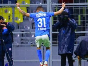 Funes Mori es leyenda del f&uacute;tbol mexicano por us goles con Monterrey