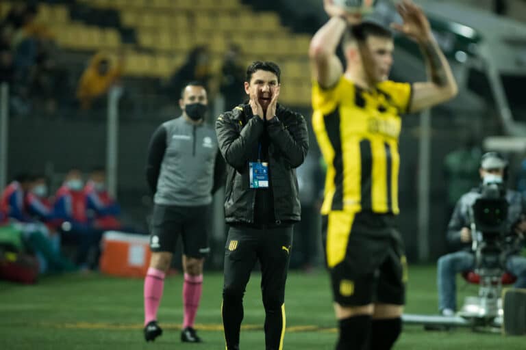 Equipos uruguayos en semifinales de Copa Sudamericana