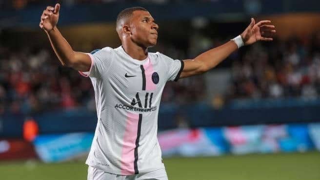 El Real Madrid sue&ntilde;a con Kylian Mbapp&eacute;