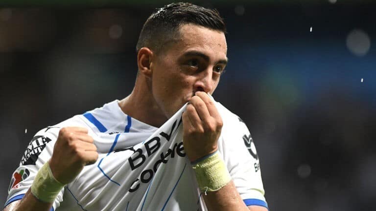Funes Mori es leyenda en el f&uacute;tbol mexicano