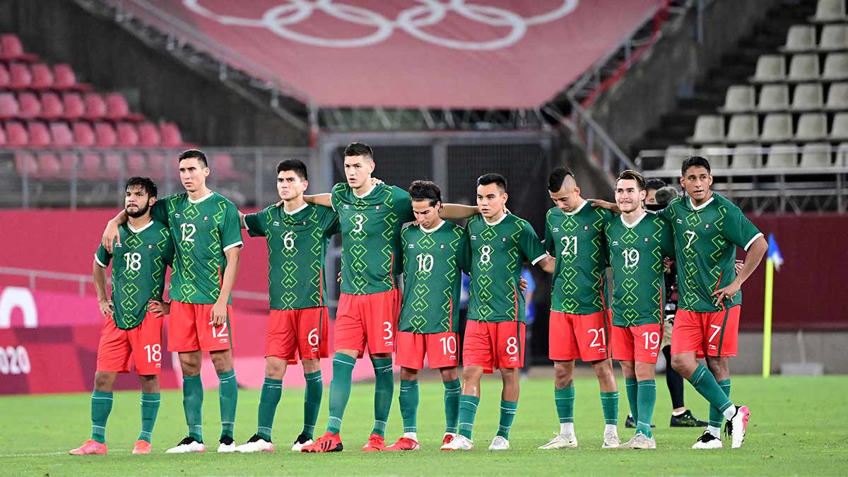 El cambio generacional en el 'Tri' de Gerardo Martino es inminente