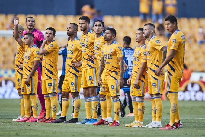 La maquinaria de Tigres comienza a funcionar en el torneo