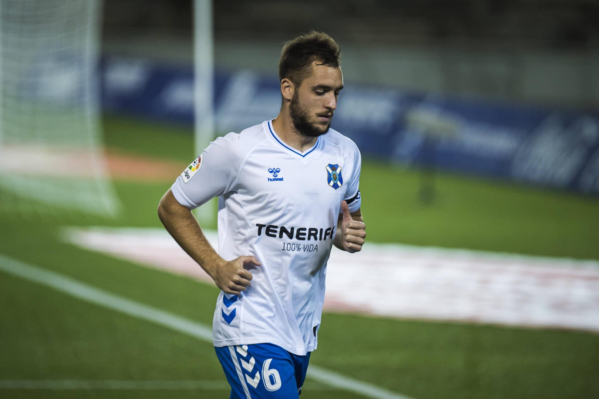 Valentin Vada, Proyecto Crecer, Real Zaragoza, UD Almer&iacute;a, Bordeaux, Liga SmartBank