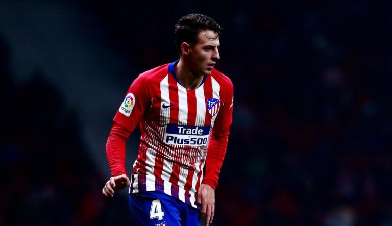 Tres colombianos dejaron el Atl&eacute;tico de Madrid este mes