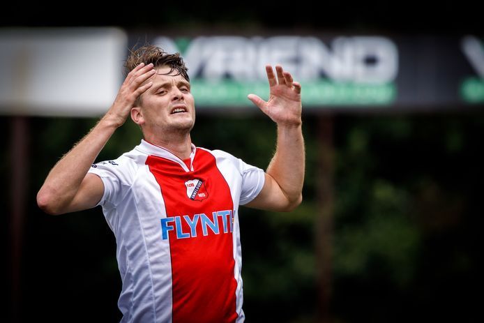 Yume Ramos, el neerland&eacute;s que se prob&oacute; en Uni&oacute;n