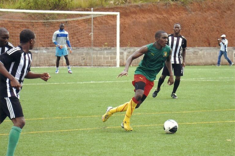 ¿Qué fue de Ousseini Mounpain, el camerunés-argentino de Racing?