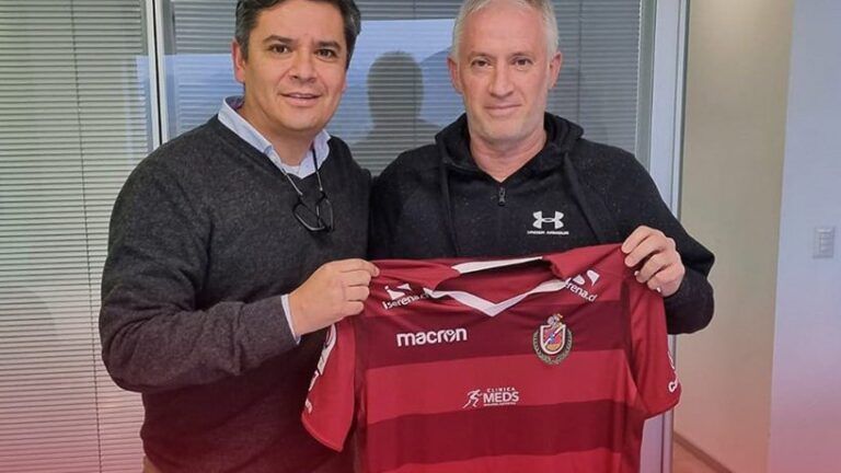 Ivo Basay es el nuevo DT de Deportes La Serena