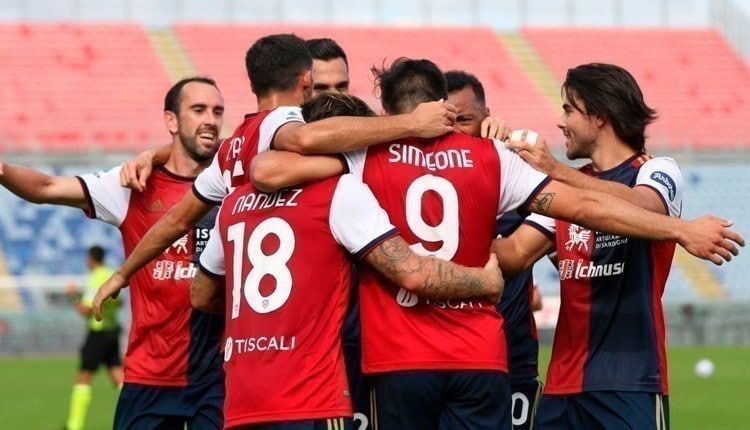 Cagliari: el equipo europeo más uruguayo