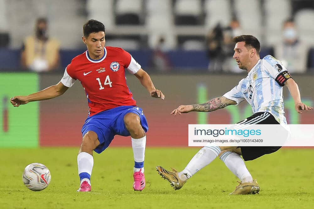 Pablo Galdames, Imago Images