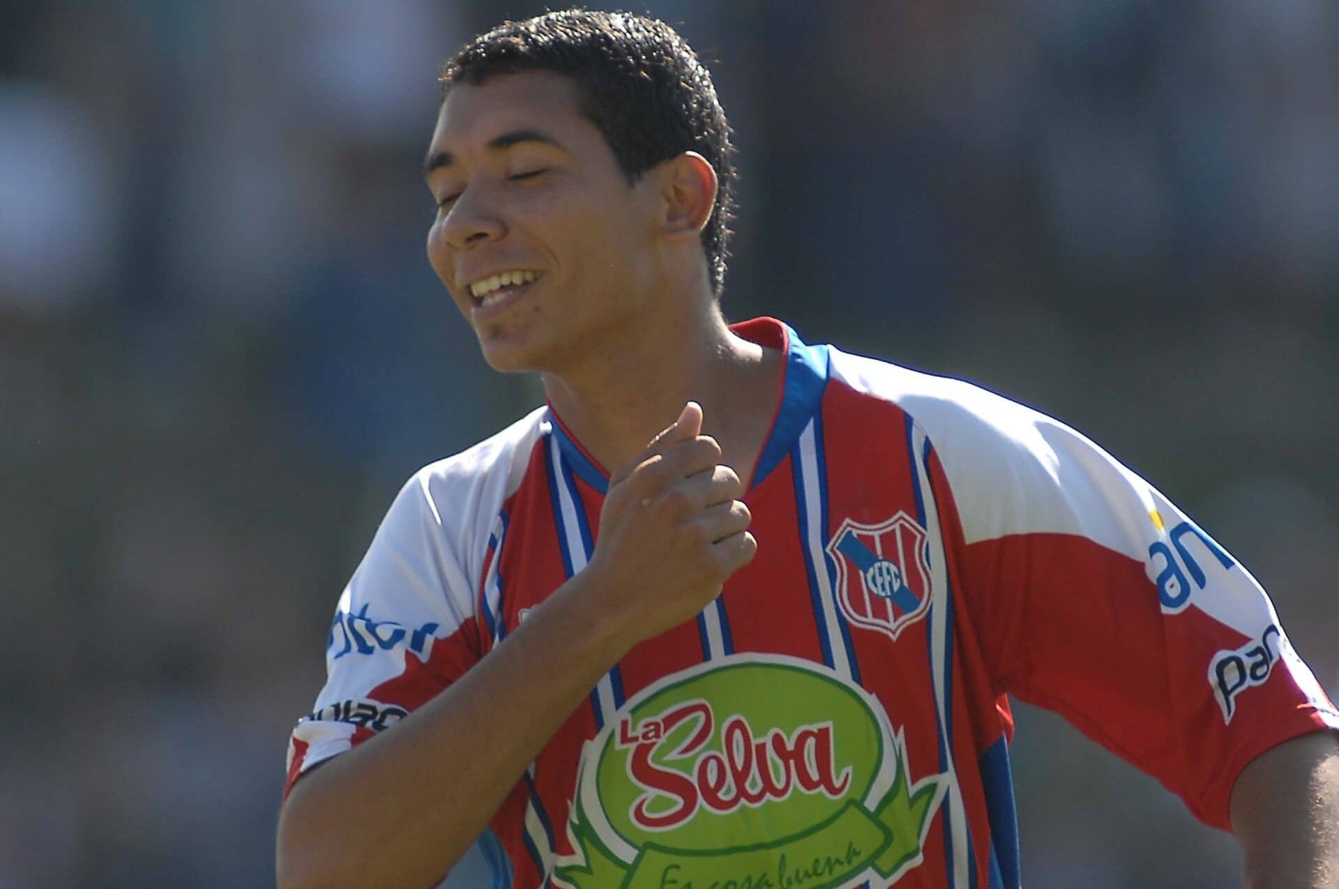 Cristian Palacios Central Espa&ntilde;ol