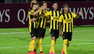 Pe&ntilde;arol