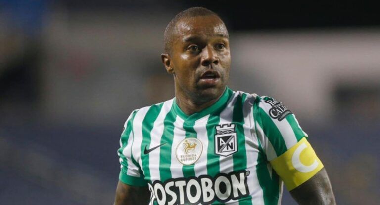 Dorlan Pab&oacute;n regres&oacute; tras 9 a&ntilde;os y 107 d&iacute;as