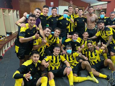 Con el mercado cerrado, &iquest;c&uacute;al es el mejor 11 de Pe&ntilde;arol?