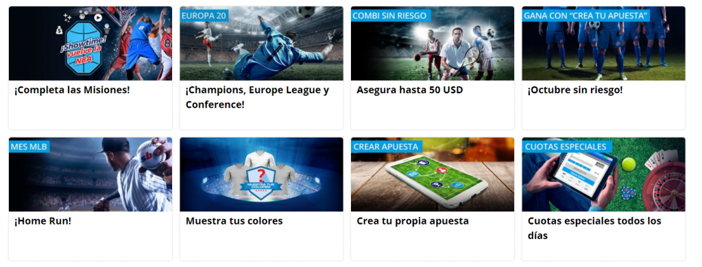 C&oacute;digo Promocional Sportingbet