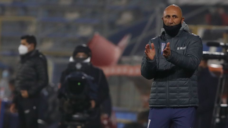 Cristian Paulucci - Universidad Cat&oacute;lica Fotograf&iacute;a Web