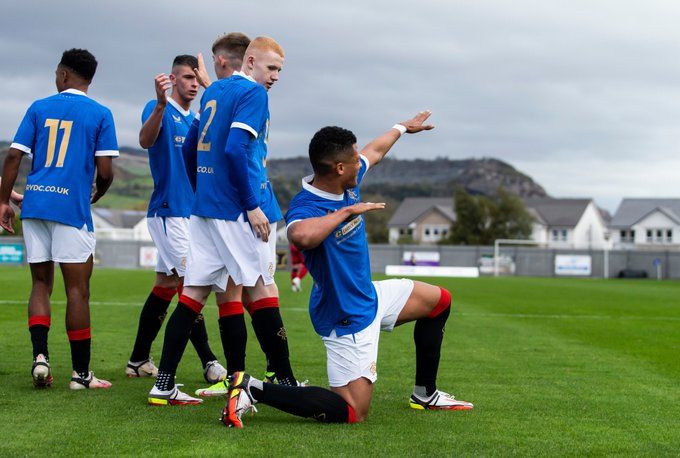 Alegr&iacute;a Rangers