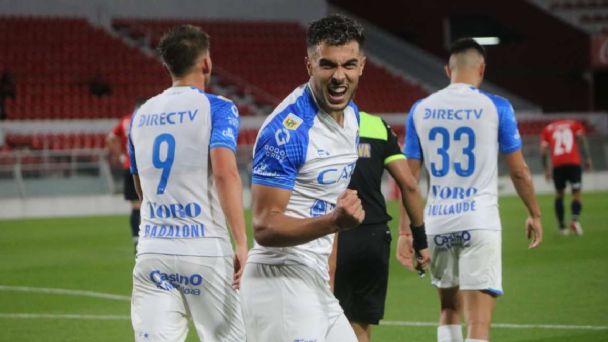 Pepe Sand, Jos&eacute; Manuel L&oacute;pez, Lan&uacute;s, Liga Profesional, Mart&iacute;n Ojeda, Ezequiel Bullaude, Mejor dupla del mundo, Arthur Cabral, Valent&iacute;n Stocker, Robert Lewandowski, Karin Benzema