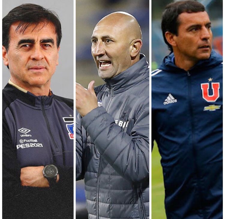 El dispar presente de Quinteros, Paulucci y Valencia