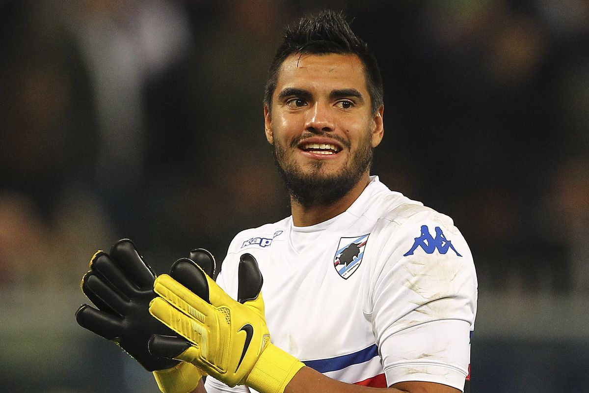Sergio Romero, Venezia FC, Manchester United, Sampdoria, Serie A, Selecci&oacute;n Argentina