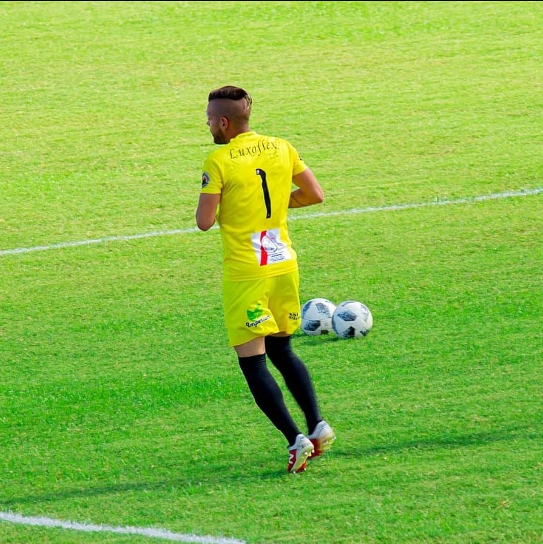 Jugadores argentinos en Mozambique, Ramiro Blanco, Ramiro Mart&iacute;nez, Kevin Alarc&oacute;n Caseres, Costa do Sol, Textafabrica, Liga de Mozambique,