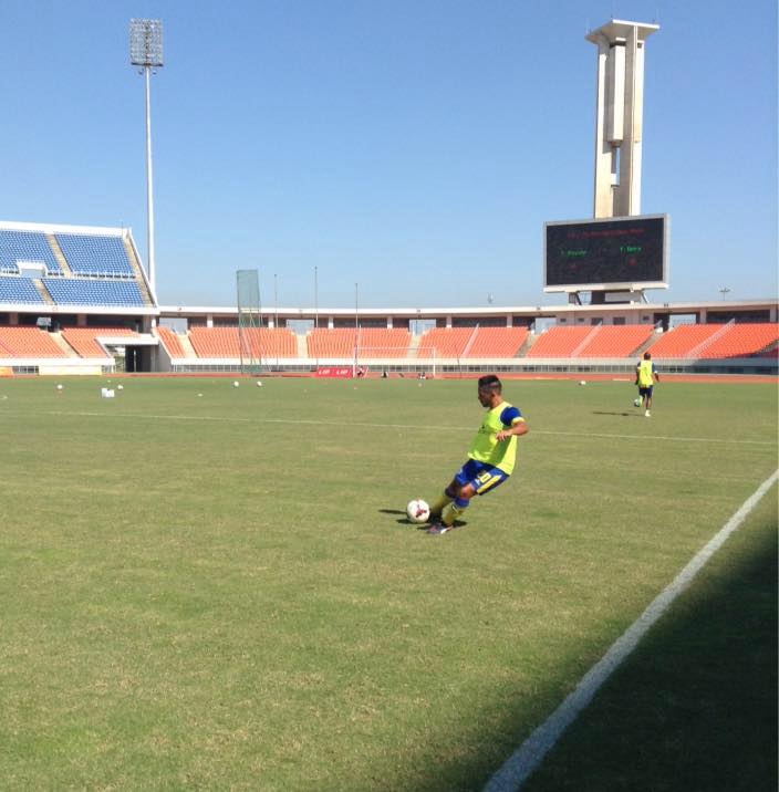 Jugadores argentinos en Mozambique, Ramiro Blanco, Ramiro Mart&iacute;nez, Kevin Alarc&oacute;n Caseres, Costa do Sol, Textafabrica, Liga de Mozambique,