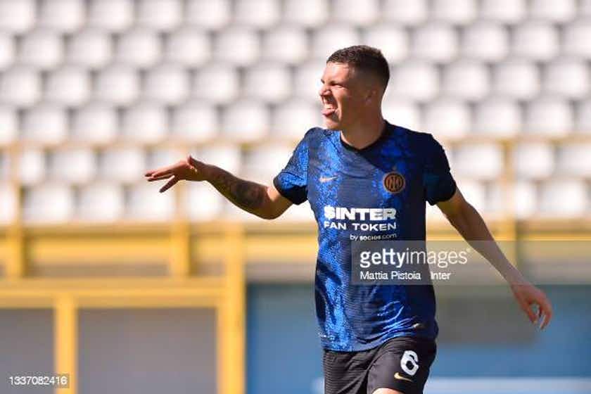 Luka Romero, Nico Melamed, Franco Carboni, Mat&iacute;as Soul&eacute;, Alessandro Bolzan, futbolistas argentinos Sub20 en Europa