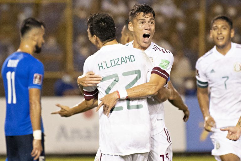 &iquest;M&eacute;xico lograr&aacute; su pase a Qatar 2022 en la Fecha FIFA que se avecina?