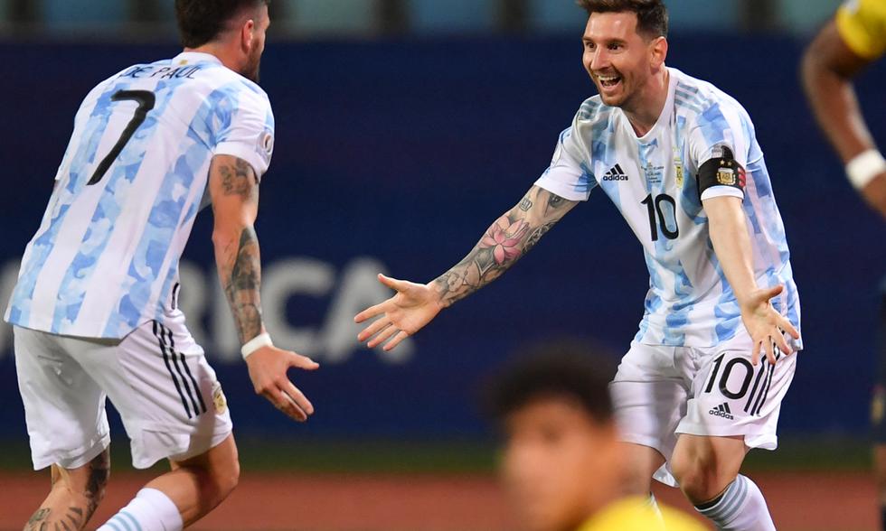 Selecci&oacute;n Argentina 2021, Campe&oacute;n de Am&eacute;rica, Copa Am&eacute;rica 2021, Eliminatorias Sudamericanas, Mundial de Qatar 2022, Lionel Scaloni, Lionel Messi