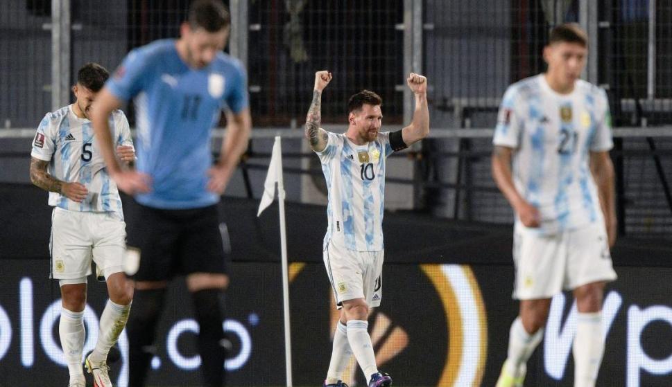 Selecci&oacute;n Argentina 2021, Campe&oacute;n de Am&eacute;rica, Copa Am&eacute;rica 2021, Eliminatorias Sudamericanas, Mundial de Qatar 2022, Lionel Scaloni, Lionel Messi