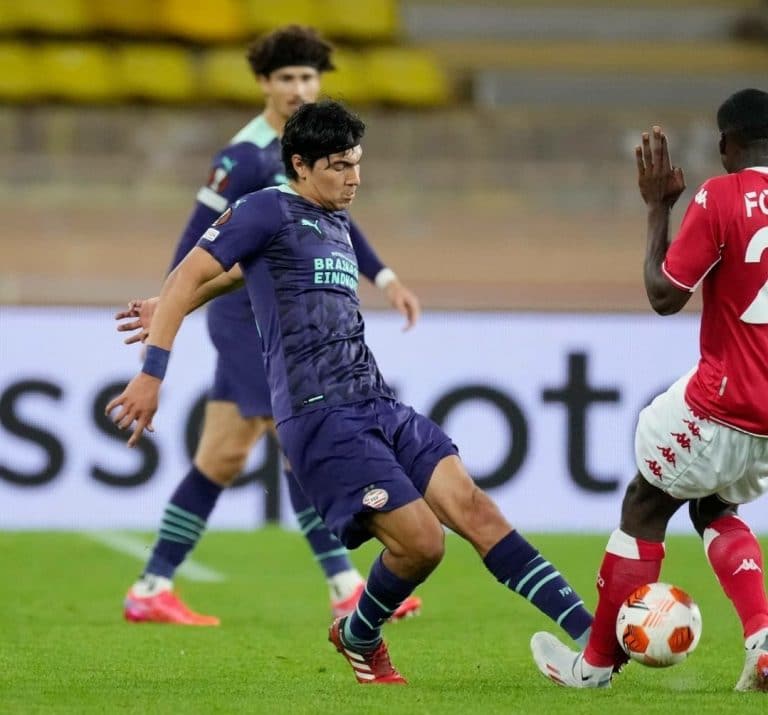 Erick Guti&eacute;rrez, &iquest;el despertar del mexicano en Europa?