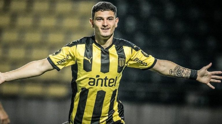 Pe&ntilde;arol: Vienen desde Italia por el &lsquo;Canario&rsquo; &Aacute;lvarez