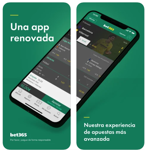 Bet365 app