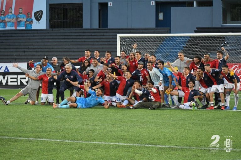 Albion, el &lsquo;Decano&rsquo; vuelve a Primera Divisi&oacute;n