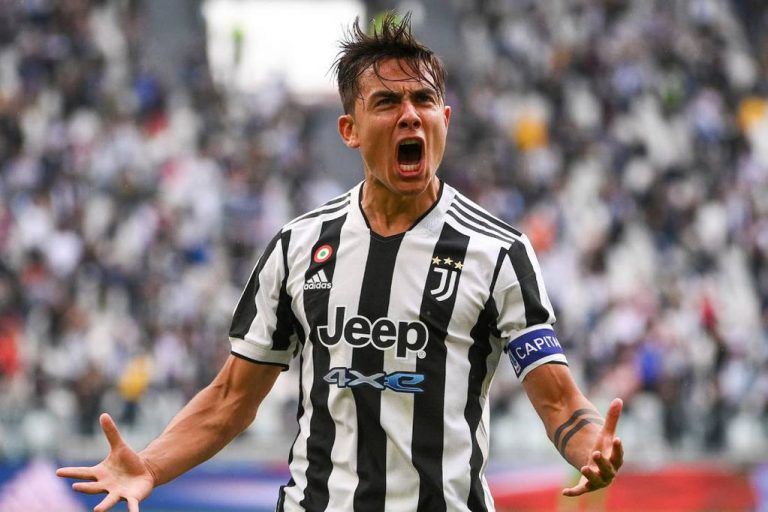 Paulo Dybala, historia viva de la Juventus