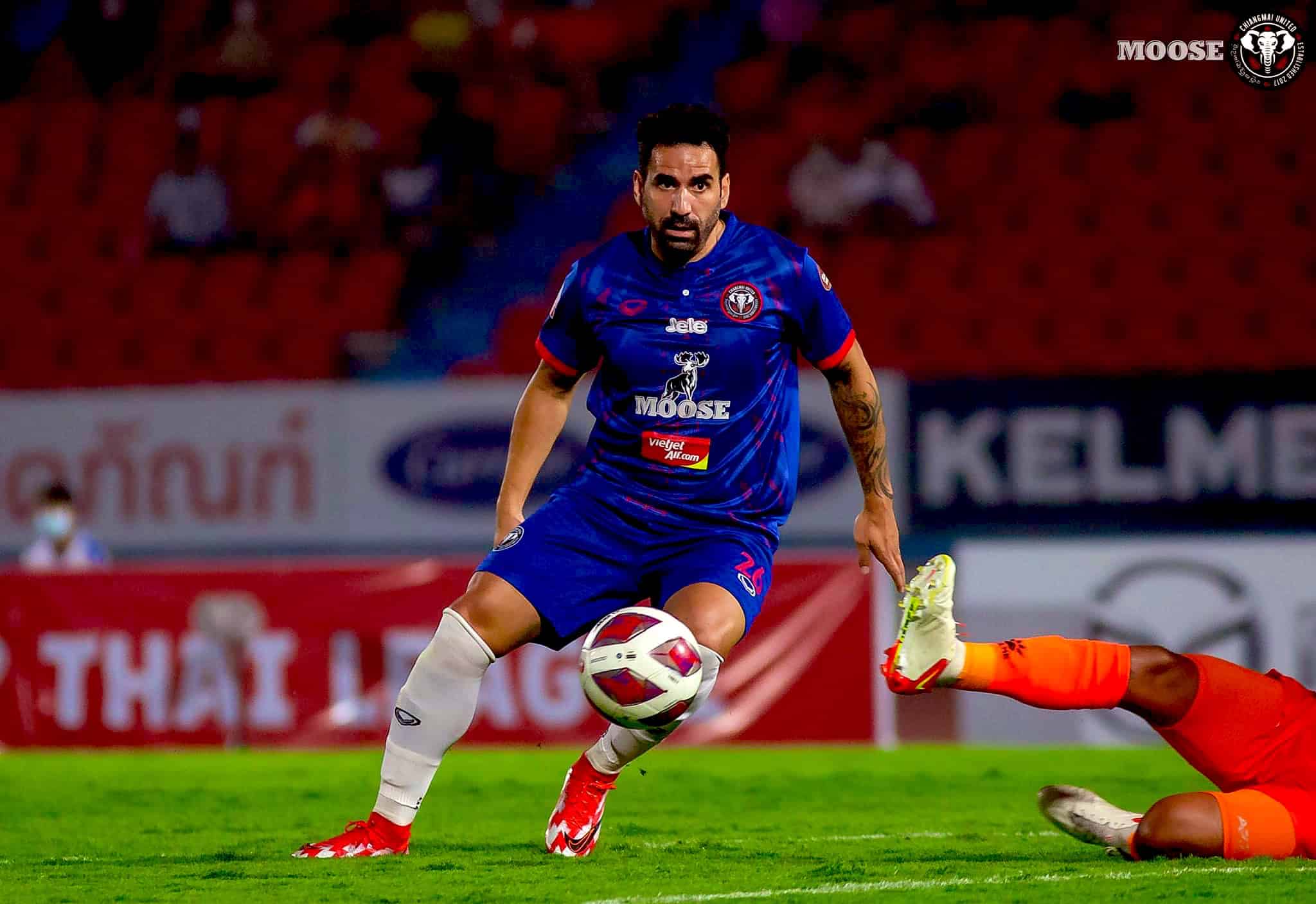 Sergio Ariel Escudero, el argentino que defendi&oacute; los colores de la Selecci&oacute;n de Jap&oacute;n