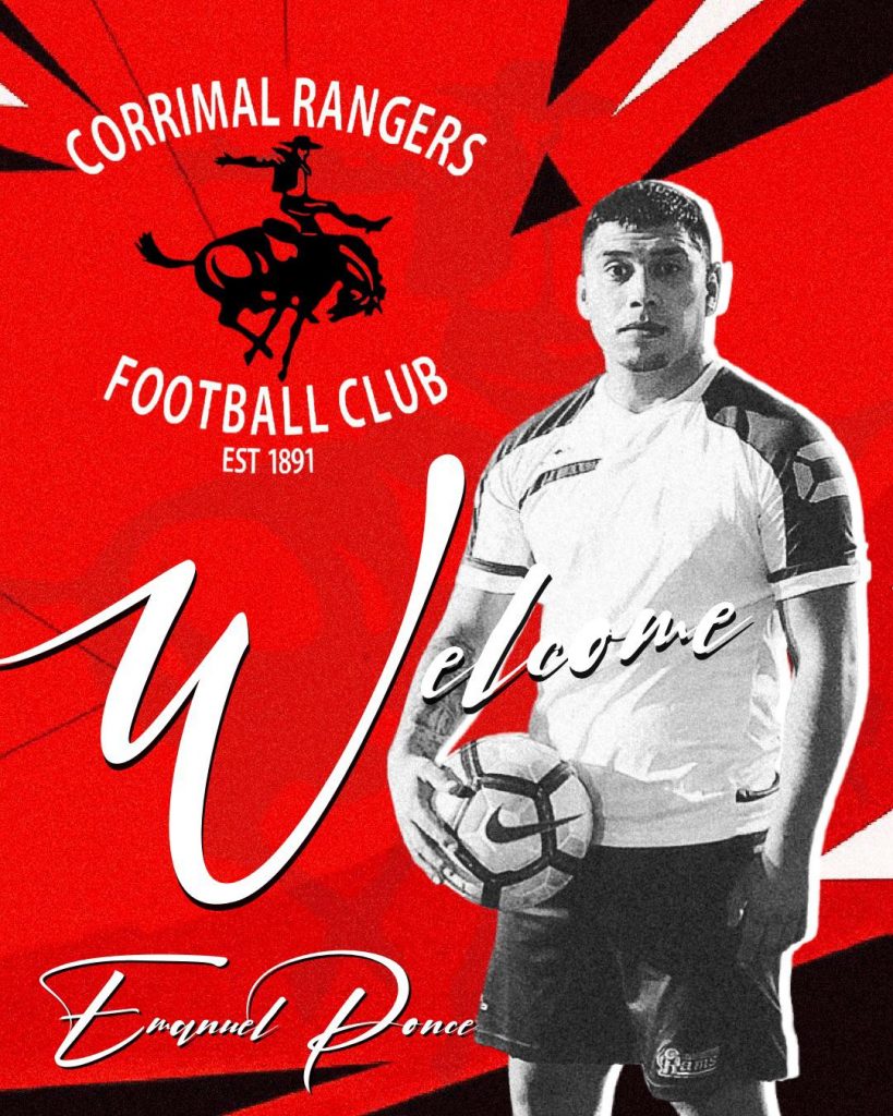 Emanuel Ponce, Coté Rojas, mejor jugador chileno en Australia, Canberra, NPL Australia Football