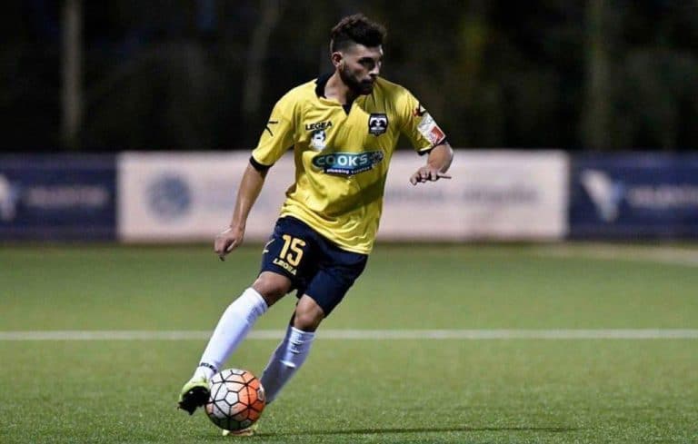 Mat&iacute;as Toro Suazo: &ldquo;Hay una chance de jugar en Europa&rdquo;