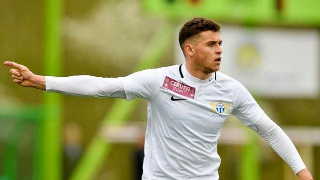 Lucas Soto, Juan Di Lorenzo, Francisco Delorenzi, Brian Ben&iacute;tez, Noah Toribio, Alexis Messidoro, Juan Bautista Arrieta, Alfredo Blanq Cazaux, Mart&iacute;n Gim&eacute;nez, Nicol&aacute;s Andereggen, Juan Cataldi, Tom&aacute;s Kolln, An&iacute;bal Matell&aacute;n, Superliga de Grecia, Super League 2, futbolistas argentinos