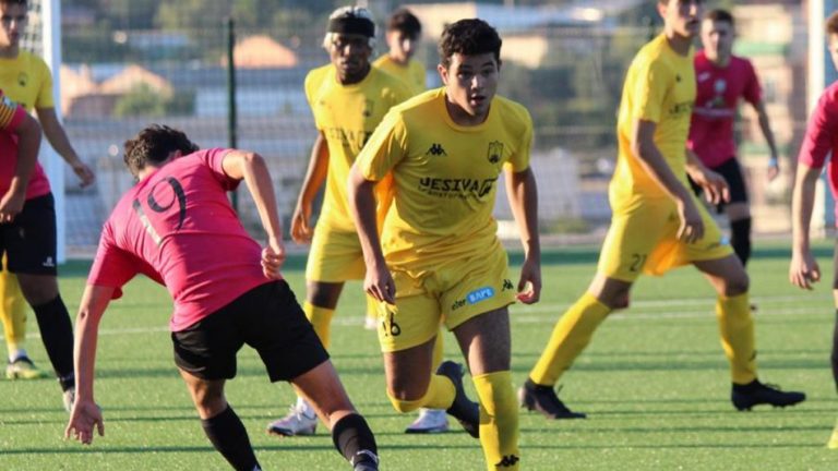 Agust&iacute;n Soldo, el &lsquo;Casemiro&rsquo; hispano-uruguayo del Alboraya U19