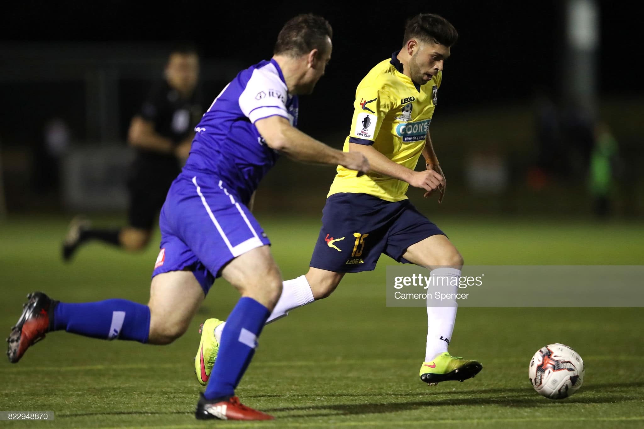Mat&iacute;as Toro Suazo, Hills Brumbies FC, SD Riaders, Europa, Tercera Divisi&oacute;n de Chile, NPL3, NPL2, F&uacute;tbol Australiano, Curacav&iacute;