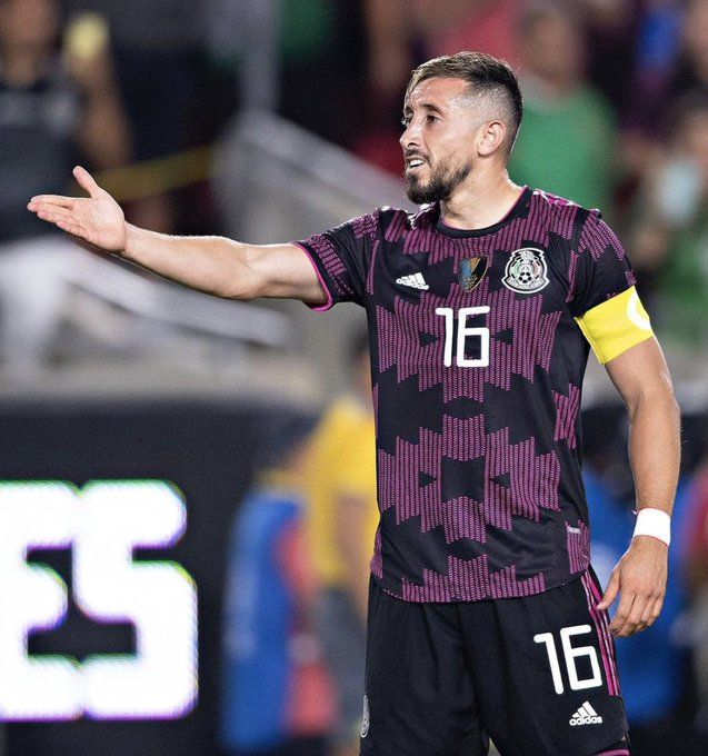 &iquest;H&eacute;ctor Herrera se muda a la Serie A?