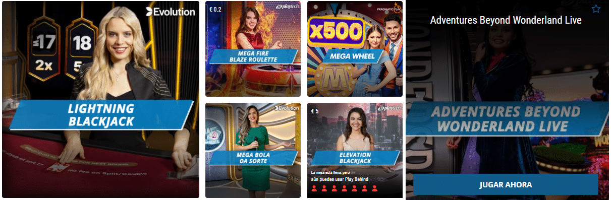 Sportingbet Chile: apuestas en vivo